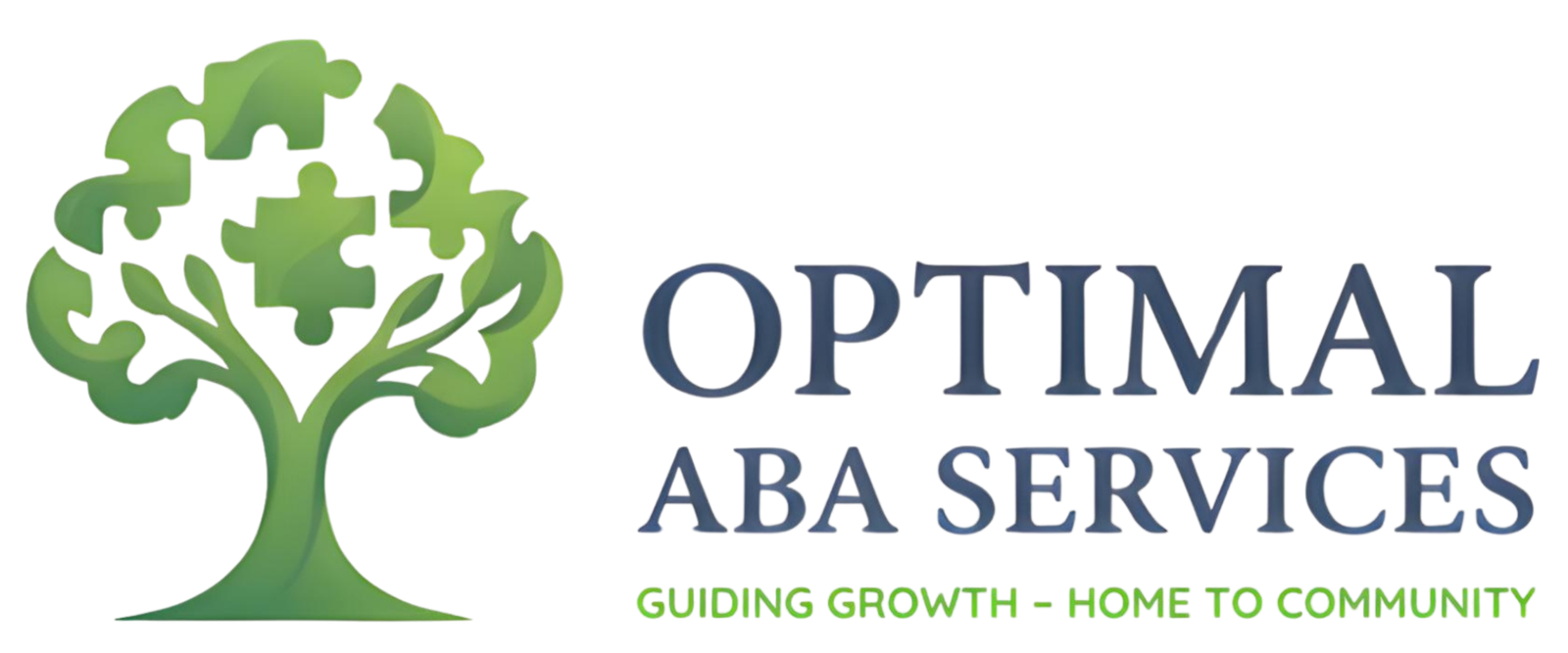 Optimal ABA Services Footer Logo